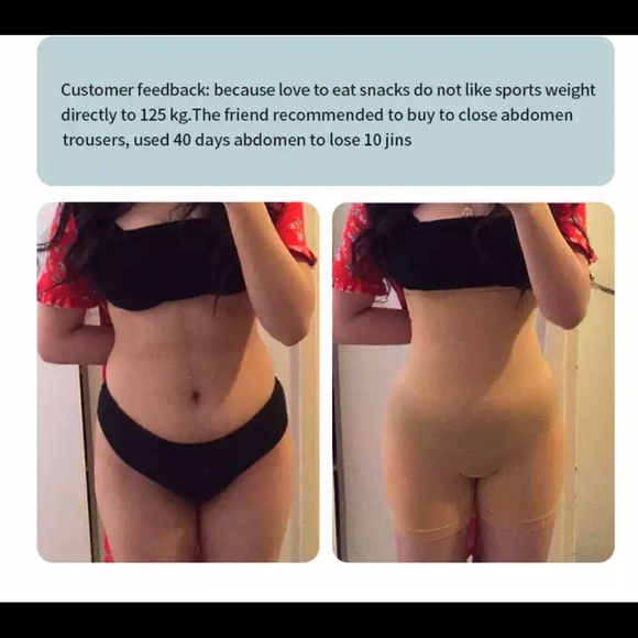 Shapewear (Booty lifting/Tummy tuck) - Picture 5 of 10